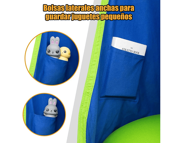 Columpio Vestibular Nido