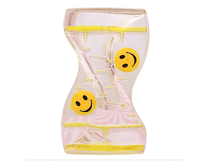 Reloj Burbuja Sensorial Giratorio