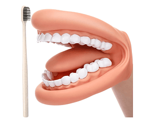 Marioneta de Mandíbula con Lengua