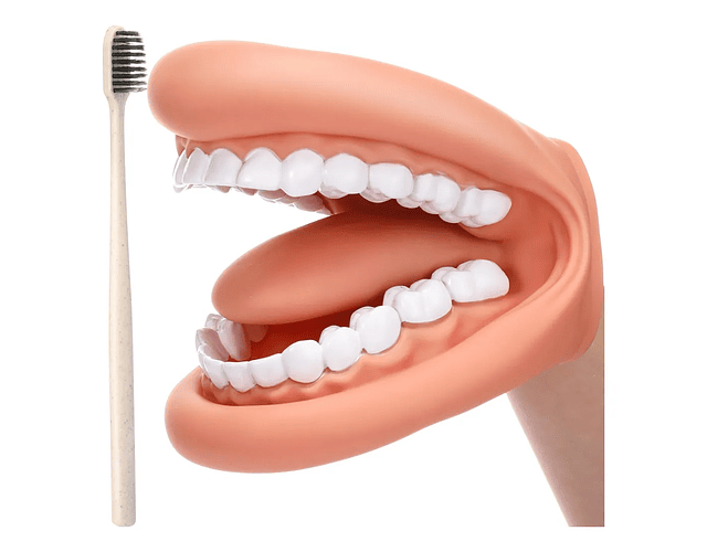 Marioneta de Mandíbula con Lengua