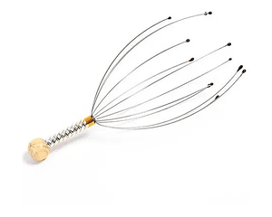 Masajeador De Cabeza Anti Estrés