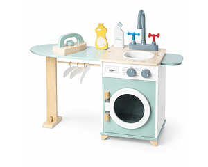 Set de Lavandería Infantil
