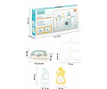 Set de Lavandería Infantil