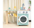 Set de Lavandería Infantil