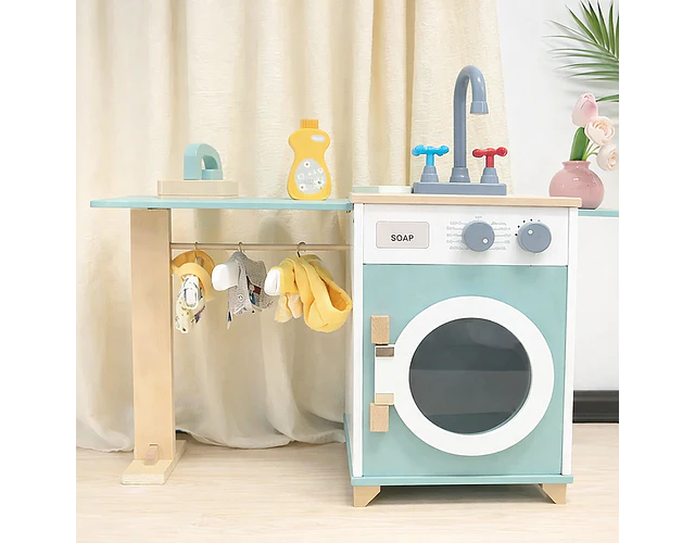 Set de Lavandería Infantil