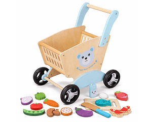 Carrito de Supermercado