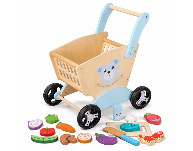 Carrito de Supermercado