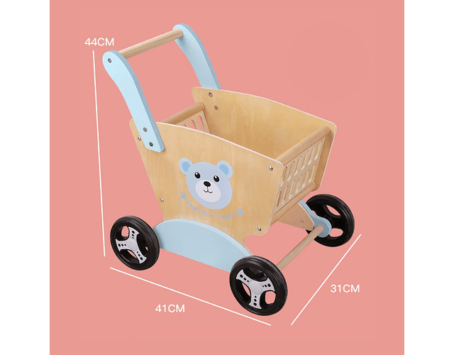 Carrito de Supermercado