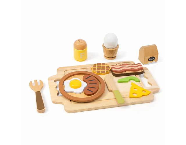 Set Mi  Desayuno Favorito