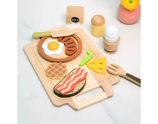 Set Mi  Desayuno Favorito