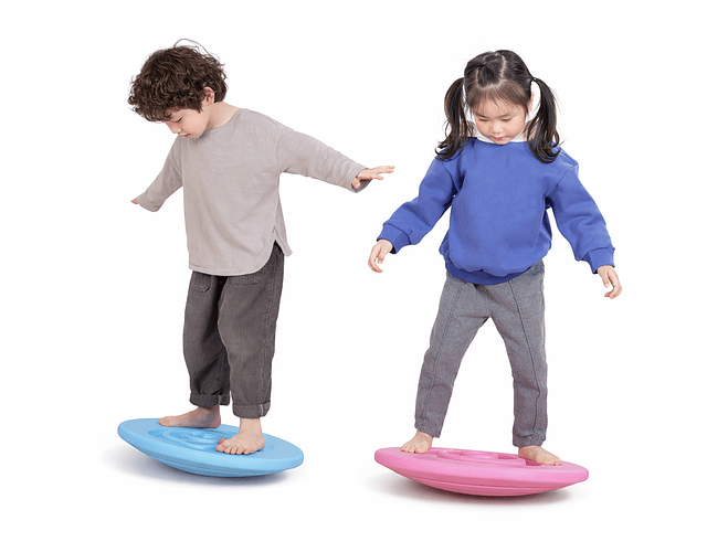 Tabla De Equilibrio Balancín Sensorial 