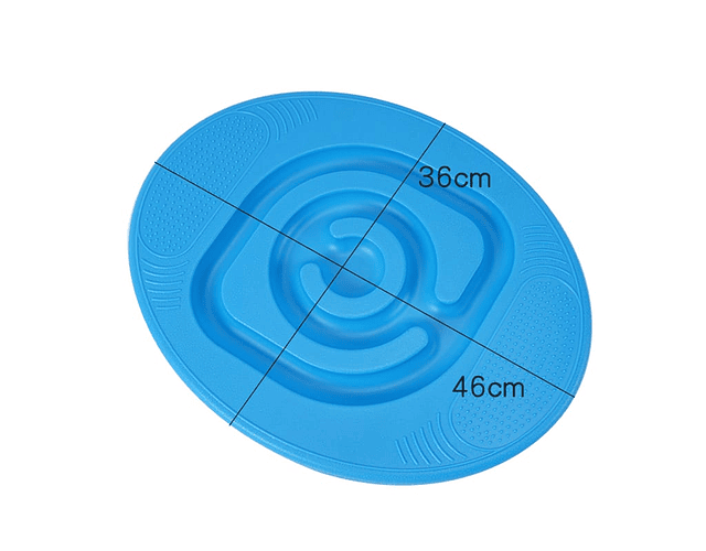 Tabla De Equilibrio Balancín Sensorial 