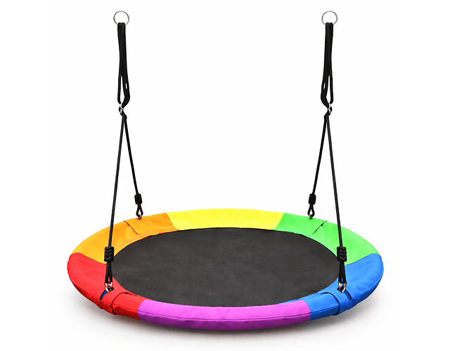 Columpio Sensorial Multicolor