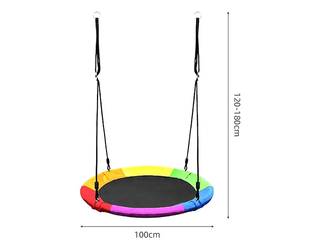 Columpio Sensorial Multicolor