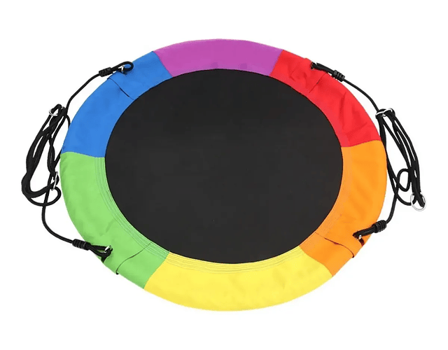 Columpio Sensorial Multicolor