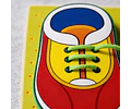 Zapatos Para Aprender Amarrar Cordones