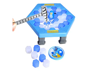 Juego Salva al Pingüino