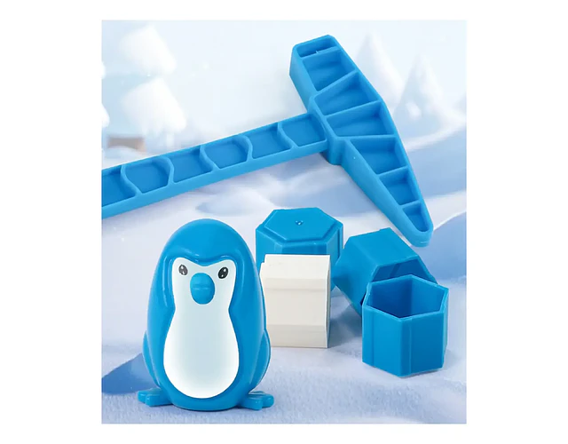 Juego Salva al Pingüino