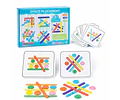 Juego de Patrones Palitos