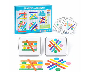 Juego de Patrones Palitos