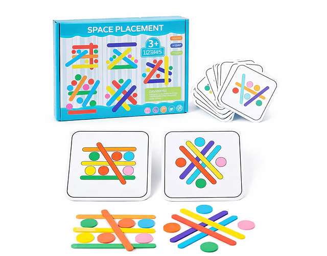 Juego de Patrones Palitos
