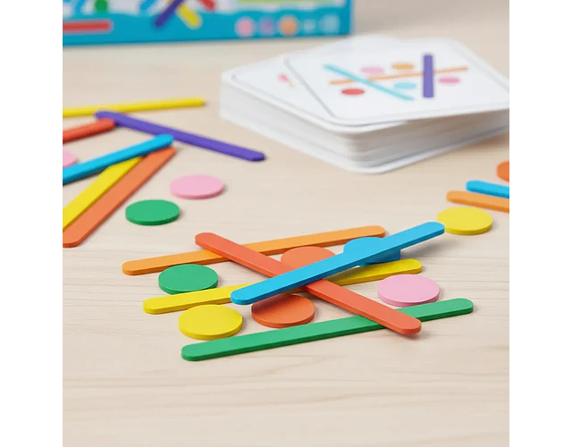 Juego de Patrones Palitos