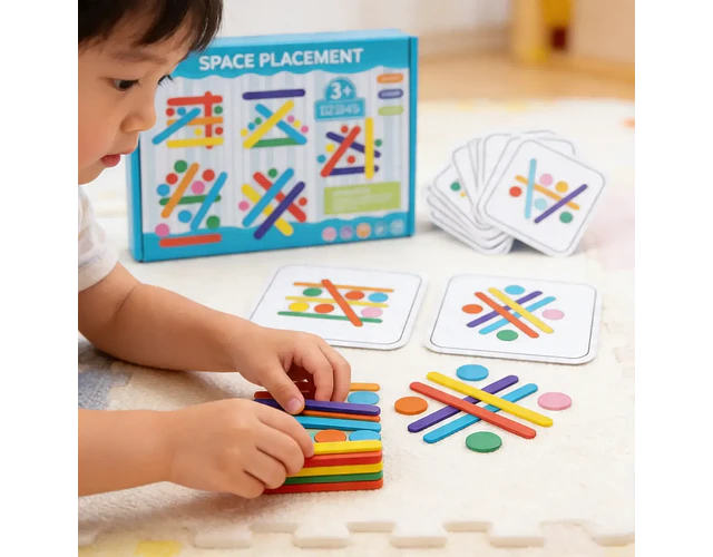 Juego de Patrones Palitos