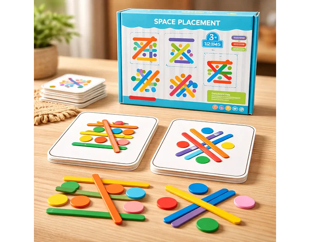 Juego de Patrones Palitos