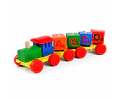 Tren Cubos Giratorios Pequeño