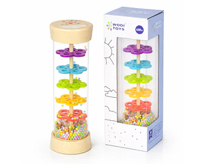 Palo de Agua Columna de Lluvia Sónica