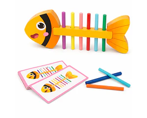 Pez Patrones de Clasificación