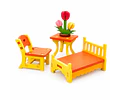 Set Juego de Muebles 