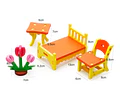 Set Juego de Muebles 