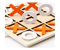 Juego Gato de Madera XL 45 x 45 cms