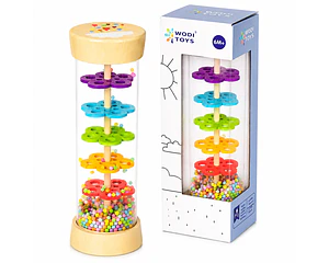 Palo de Agua Columna de Lluvia Sónica