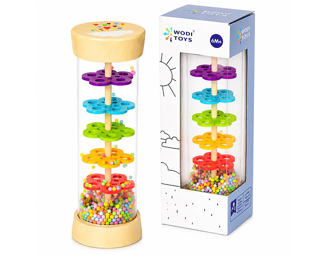 Palo de Agua Columna de Lluvia Sónica