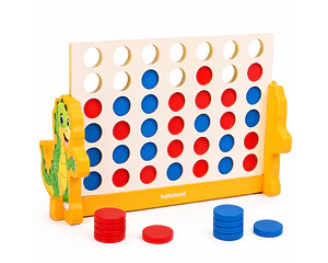 Juego 4 En Línea