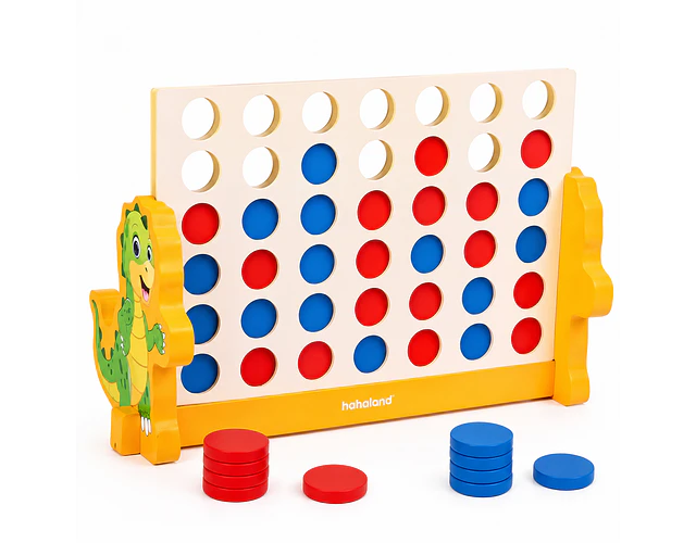 Juego 4 En Línea