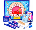 Set Pequeño Dentista
