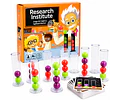 Juego De Mesa Ciencia Resolver Desafíos 