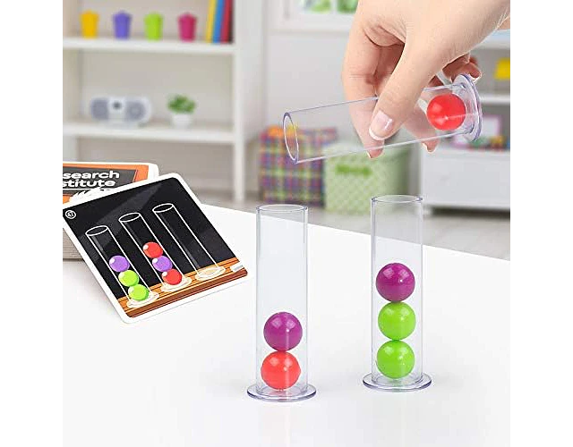 Juego De Mesa Ciencia Resolver Desafíos 