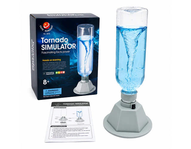 Simulador de Tornado