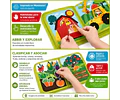 Libro Sensorial Montessori Granja Estimulación Cognitiva