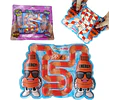 Laberinto Sensorial De Agua Antiestrés Autismo TDAH Fidget