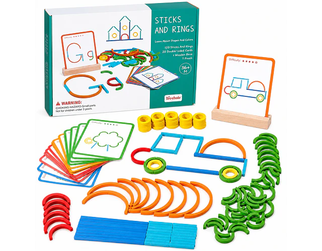 Juego de Visoconstrucción