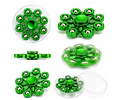 Spinner Metálico Antiestrés Sensorial