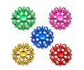 Spinner Metálico Antiestrés Sensorial