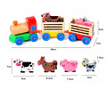 Tren Animales de la Granja