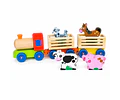Tren Animales de la Granja
