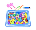 Juego de Pesca con piscina